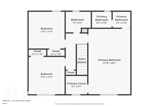 Building Photo - 2808 Porter Dr NW