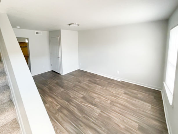 Beautiful New Floors Throughout - Starboard Townhomes