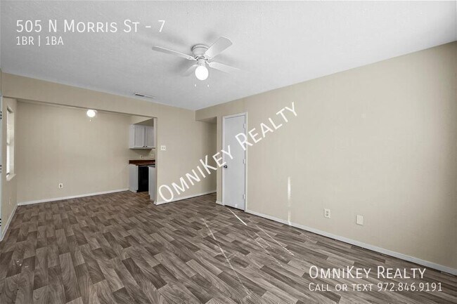 Foto del edificio - 505 N Morris St
