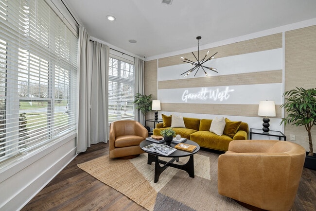 Garrett West apartments — community photo - Garrett West