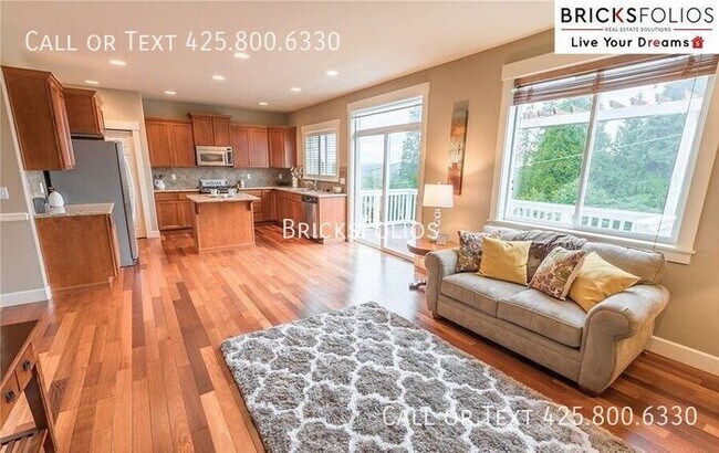 Foto del edificio - Welcoming Home in Bothell, Ideal for Relax...