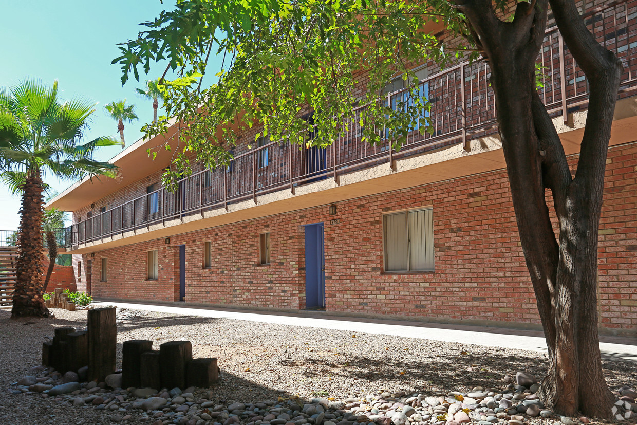 Fachada del edificio - Icon Apartment Homes