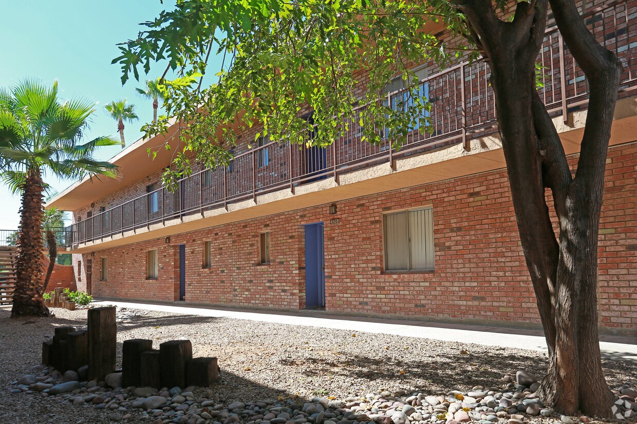 Fachada del edificio - Icon Apartments