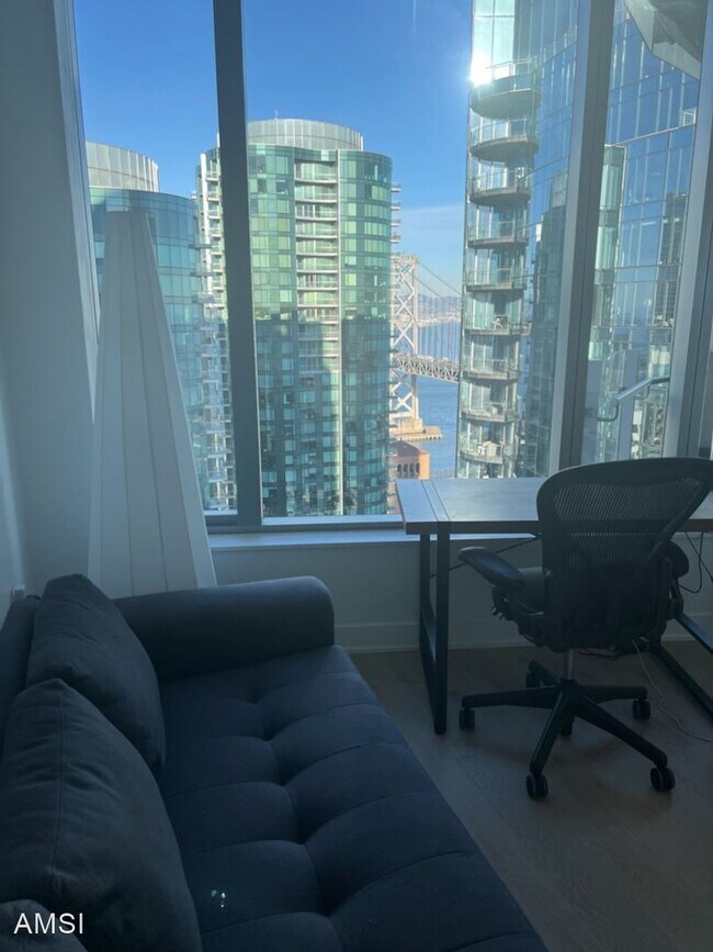 Foto del edificio - 2 br, 2 bath House - 201 Folsom St #33C