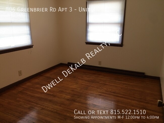 Foto del edificio - 806 Greenbrier Rd