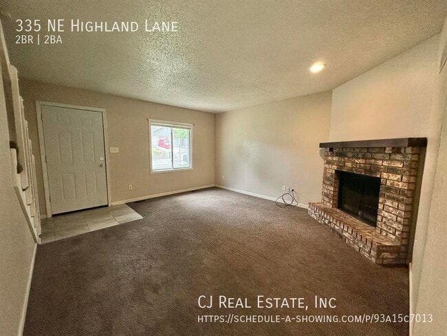 Building Photo - 335 NE Highland Ln