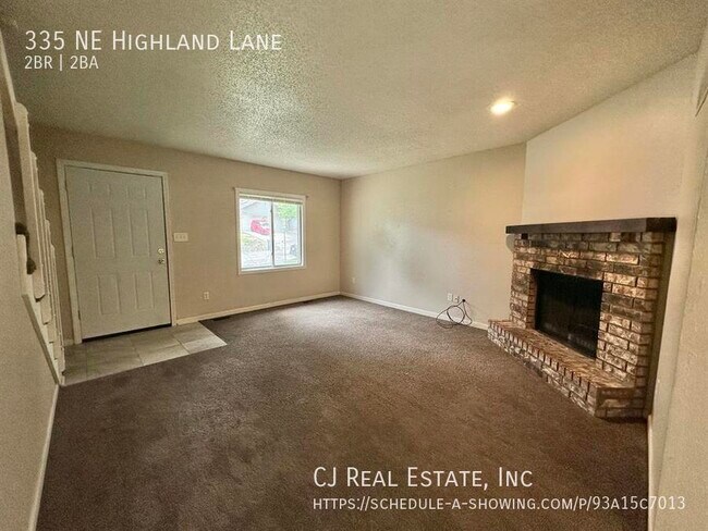 Foto del edificio - 335 NE Highland Ln