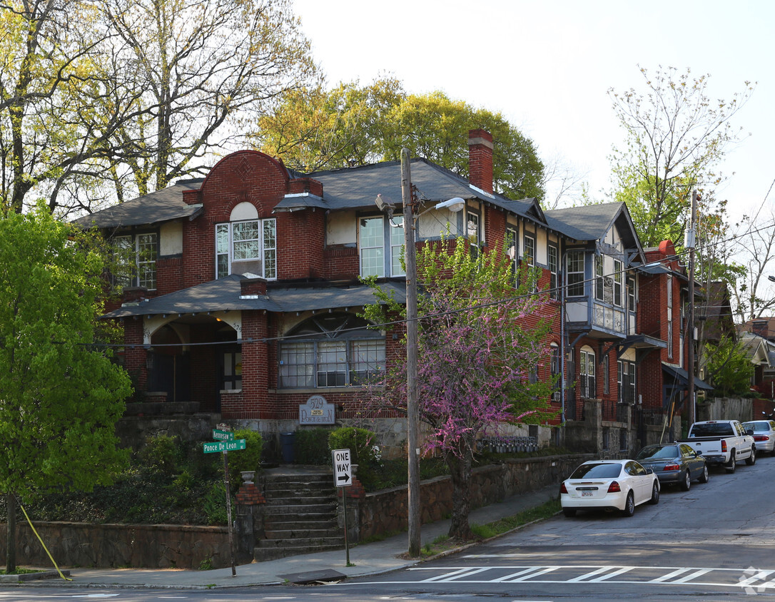 Primary Photo - 529 Ponce de Leon Ave NE