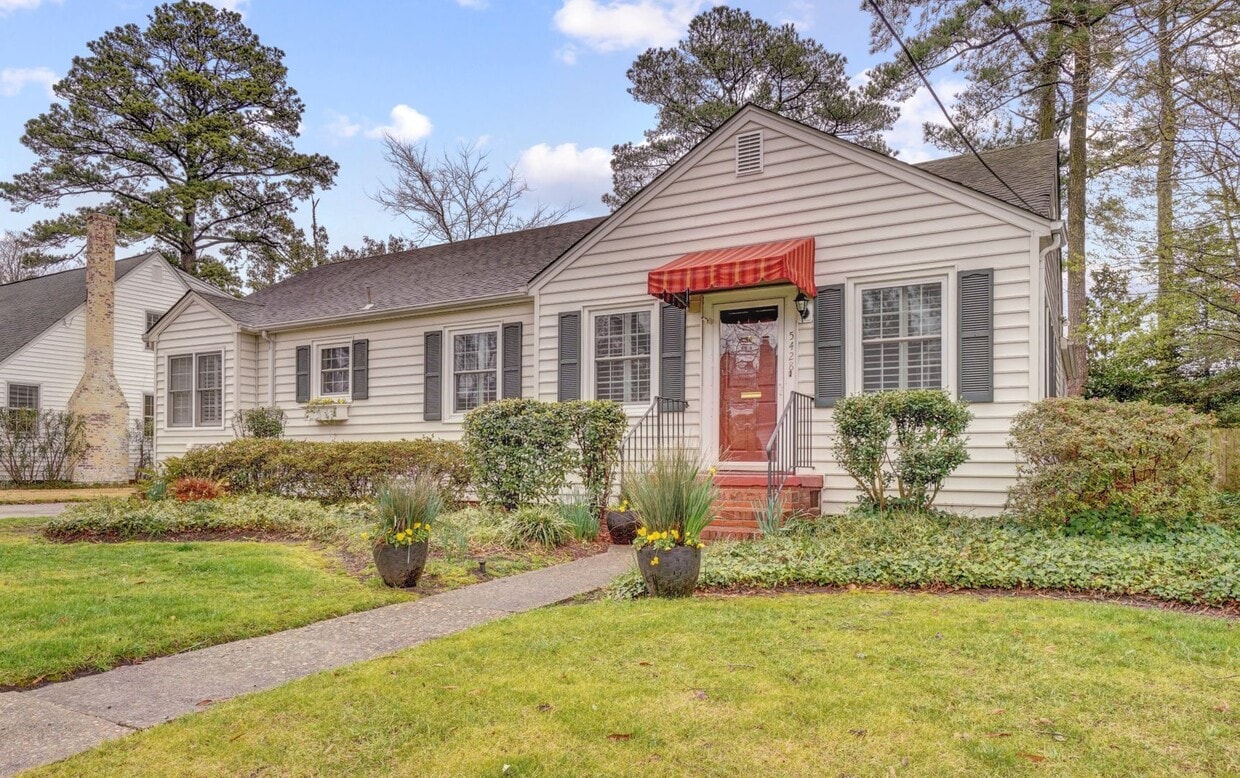 5428 Argall Crescent, Norfolk, VA 23508 House Rental in Norfolk, VA
