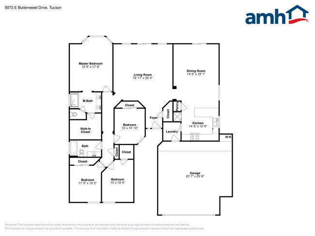 Foto del edificio - 5073 E Butterweed Dr