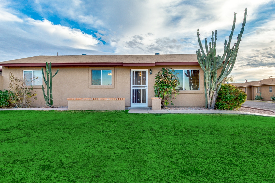2628 E Orange St, Tempe, AZ 85281 Townhome Rentals in Tempe AZ