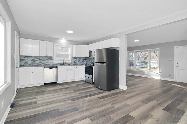 cocina - 1618 Grovewood Dr