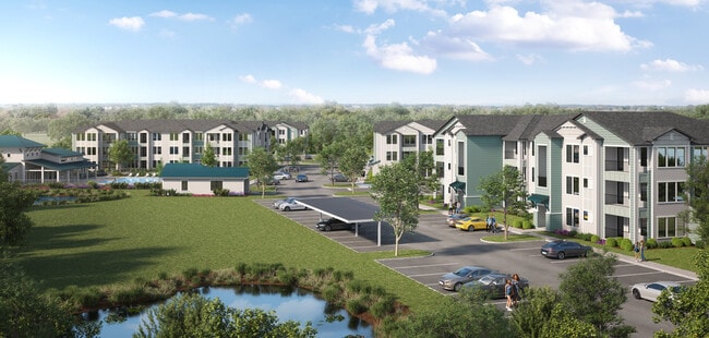 Building Photo - Alera at Hunters Glen
