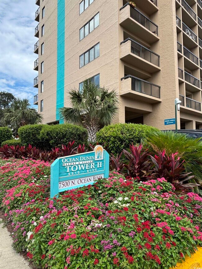 Foto del edificio - 7500 N Ocean Blvd