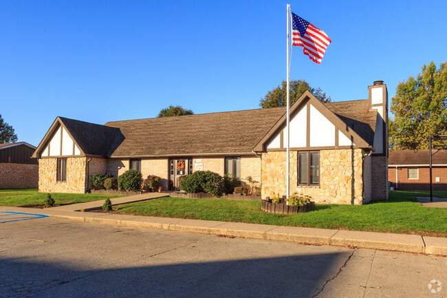 Leasing Office - Highland Terrace Apartments