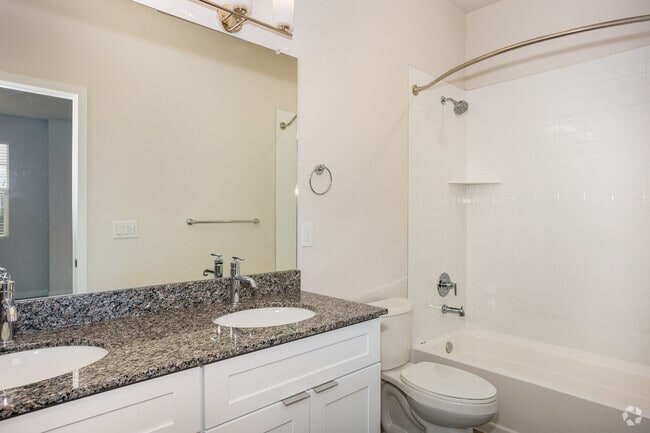 Sanctuary 3BR, 3.5BA - 1,876SF (3-Story Walk-Up) - Brownstones at Palisade Park
