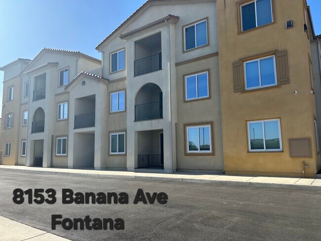 Foto del edificio - 8153 Banana Ave
