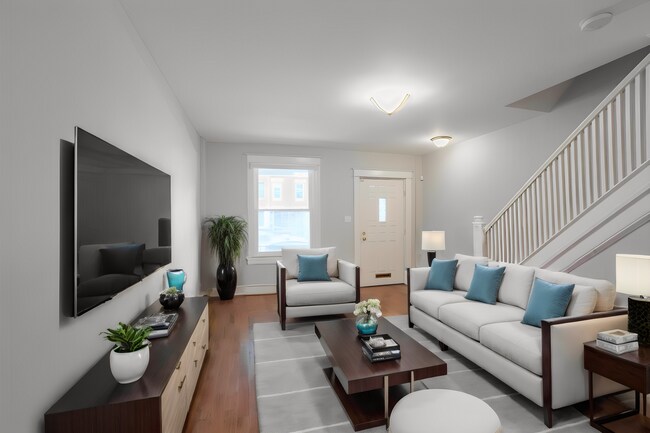 Foto del edificio - 1008 Lamont St NW
