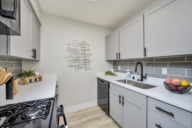 Cocina - Sierra Park