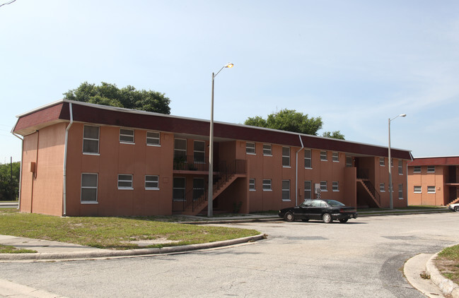 Building Photo - Tampa Park Apartments