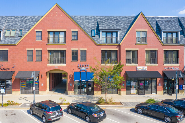 Foto del edificio - ALOFT at The Glen Town Center