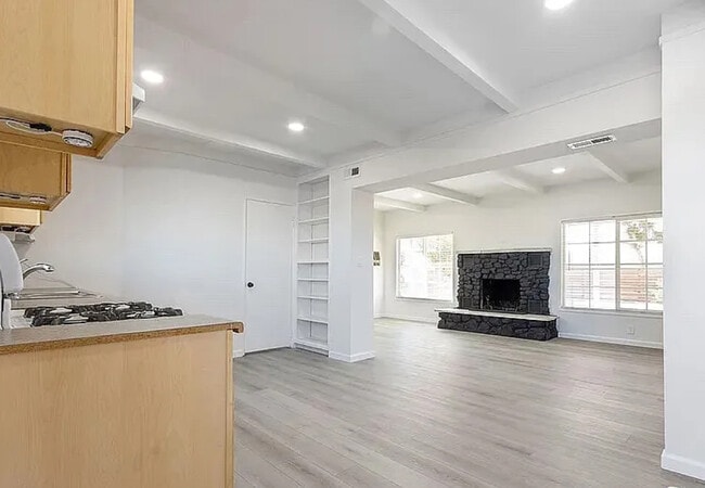 Open Floorplan - 6435 Camarilla Ave