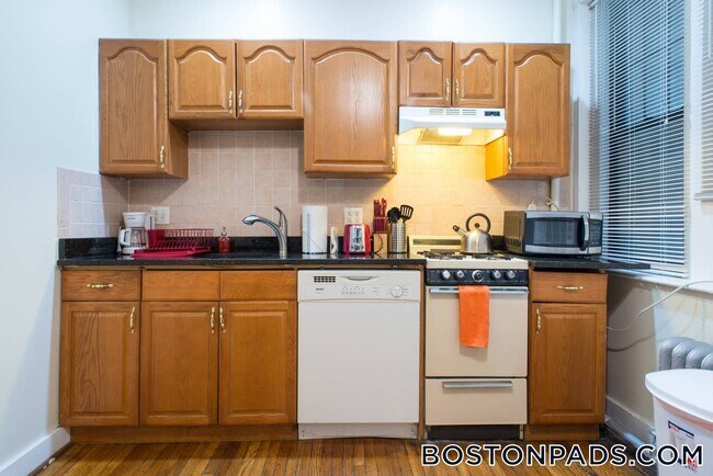 Foto del edificio - 56 Queensberry St