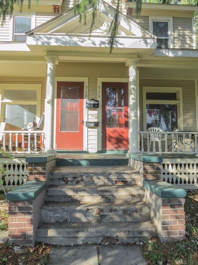 Foto del edificio - 518 Pearl St