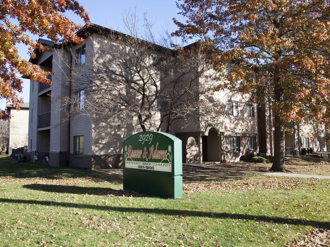 Beaver & Adams Senior Apartments Des Moines, IA