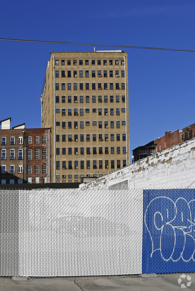 Building Photo - Sterchi's Lofts