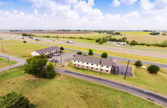 Aerial Photo - Bainbrook