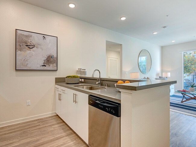 Building Photo - AtSix - 6908 Knowlton Pl