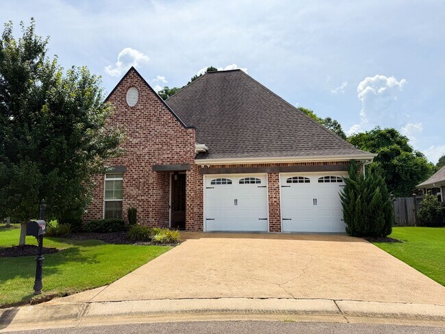 Foto del edificio - Charming 3-Bedroom, 2-Bath Home in Starkville!
