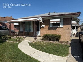 Building Photo - 8261 Gerald Ave