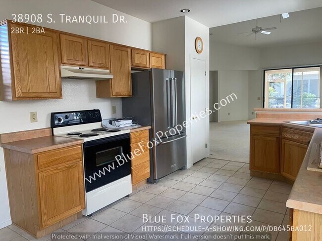 Foto del edificio - 38908 S. Tranquil Dr.