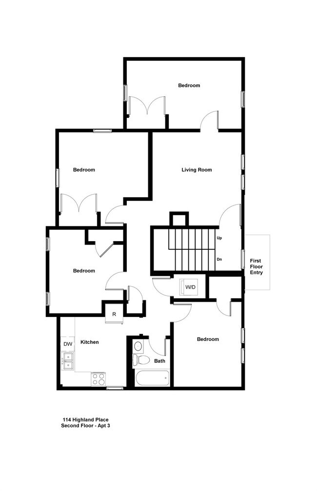 Foto del edificio - 114 Highland Pl