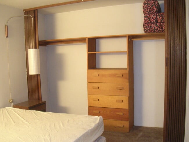 Double Width Bedroom closet - 345 NE Kamiaken St