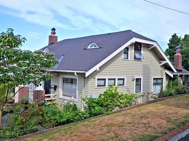 Building Photo - Seattle Home - Phinney Ridge