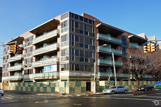 Building Photo - Sunrise Terrace Condominiums