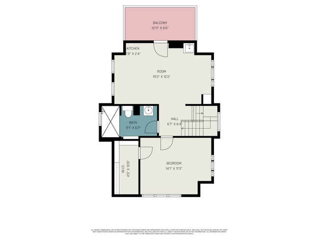 Foto del edificio - 1030 Vine St