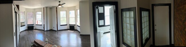 Segundo piso panorámico - 845 N 23rd St