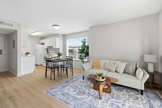 Studio - 466SF - Arise Riverside Ranch
