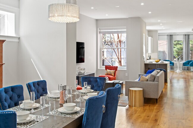 Foto del edificio - 3162 17th Street NW Unit 1