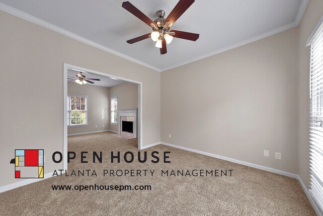 Building Photo - 4680 Ogeechee Dr, Alpharetta