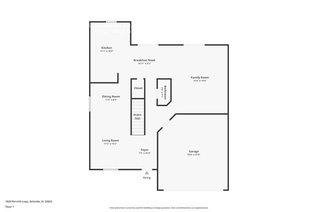 Foto del edificio - 1820 Penrith Loop