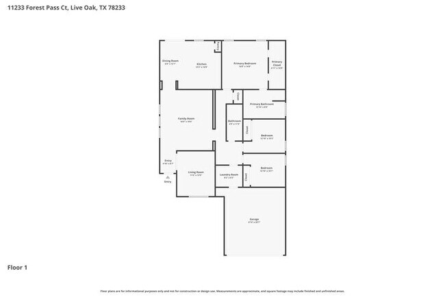 Foto del edificio - 11233 Forest Pass Ct