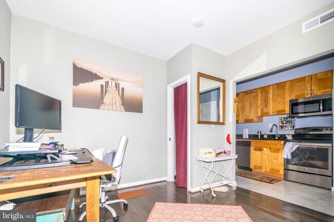 Foto del edificio - 1601 Isherwood St NE