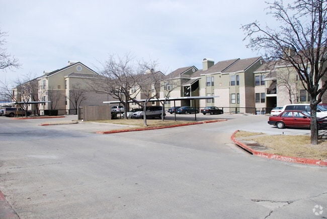 Building Photo - Hidden Ridge Apartments