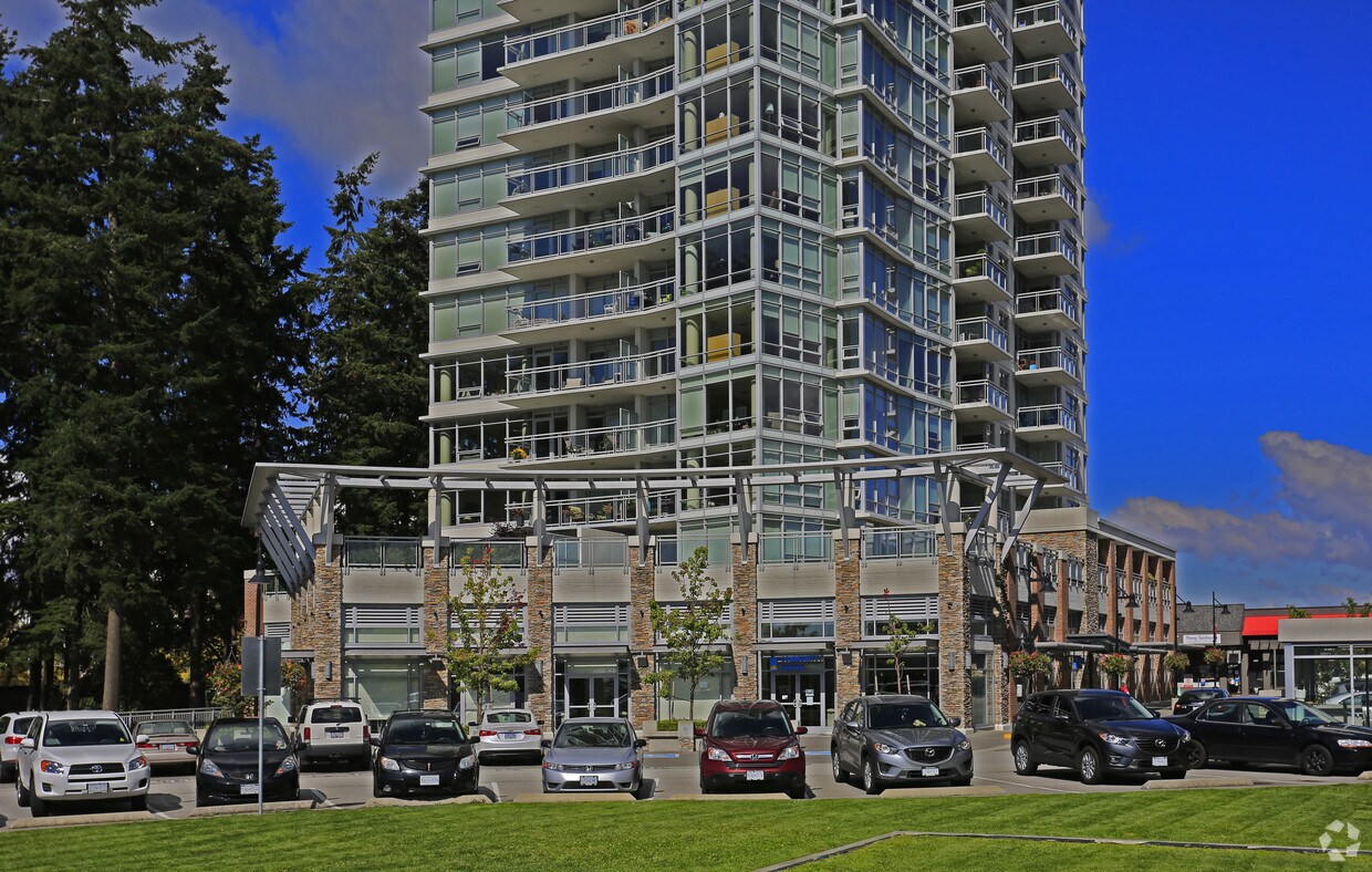 Miramar Village A Apartments 15152 Russell Ave White Rock, BC