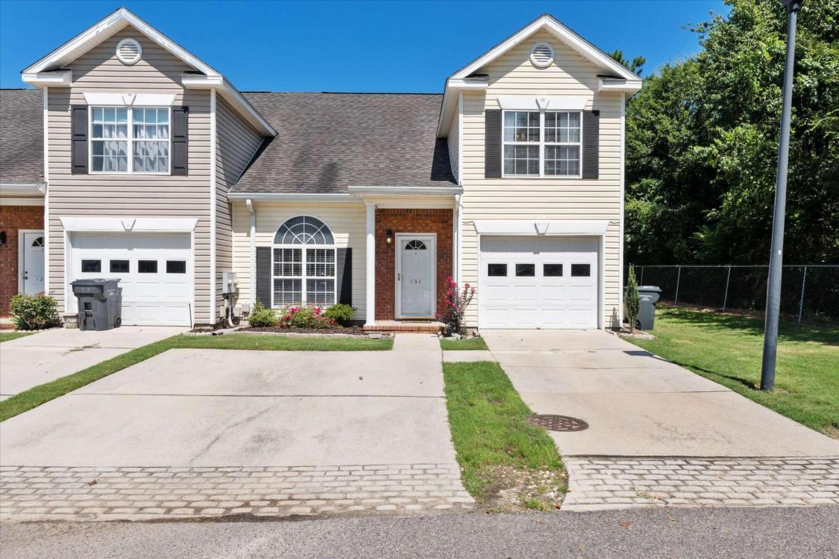 131 Palmer Ct, Evans, GA 30809 Townhome Rentals in Evans GA